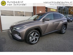 Hyundai Tucson - 1.6 T-GDI PHEV 4WD 265PK SEPT 2022 FULL LED CAMERA STOELVERWARMING NAVI ANDROID/APPLECARPL