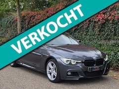 BMW 3-serie - M Sport Shadow Executive Edition Apple CarPlay Alcantara LED NAP NL Rijklaar - Garantie in