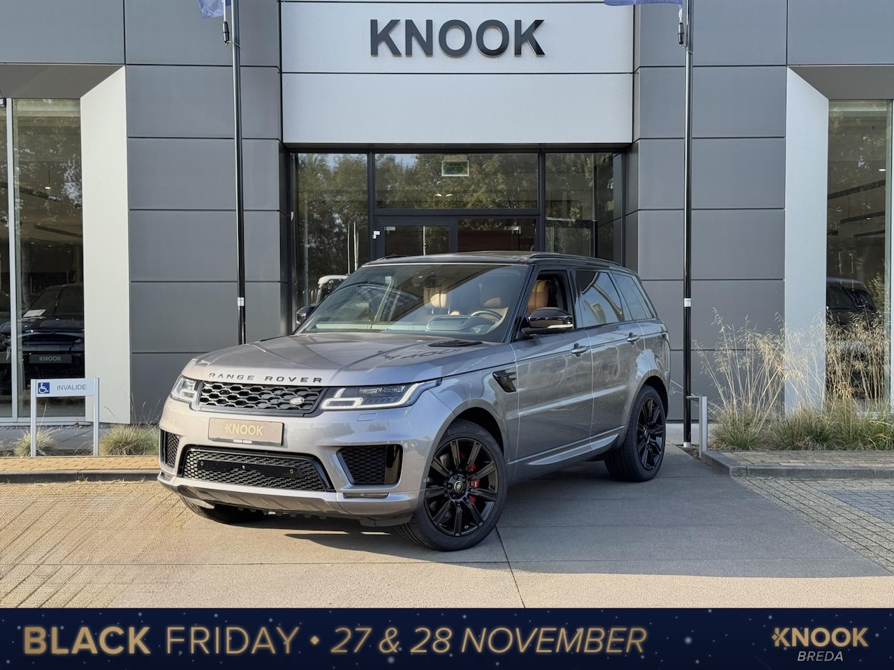 Land Rover Range Rover Sport - P400e Limited Edition P400e Limited Edition - AutoWereld.nl