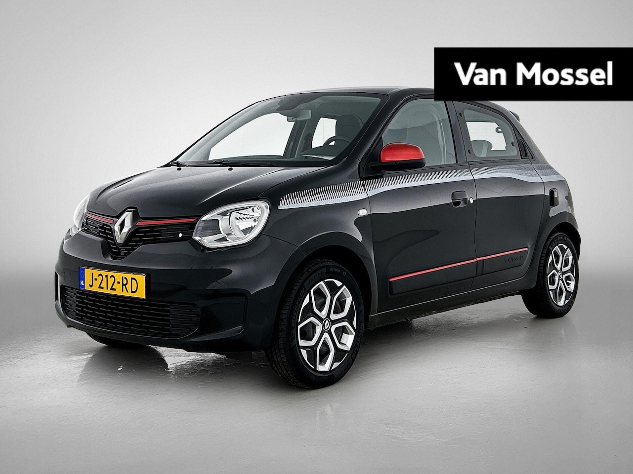 Renault Twingo - 1.0 SCe Collection 73 PK Collection Airco | Radio | Bluetooth | R&Go - AutoWereld.nl