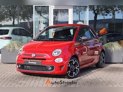 Fiat 500 - Sport Turbo 80pk Gucci | Carplay | Cruise | Climate | Navigatie | Parkeersensoren | Virtua