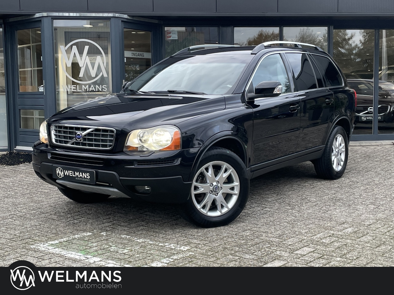 Volvo XC90 - 2.5T AWD Summum 7p Youngtimer | 18 inch | Xenon | Navi - AutoWereld.nl
