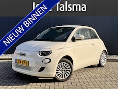 Fiat 500 - Urban 42 kWh | Apple carplay | meer foto's volgen