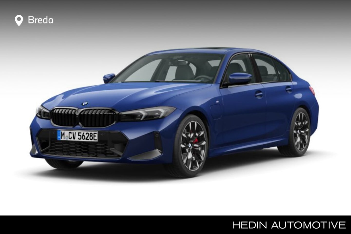 BMW 3-serie - 330e M sportpakket | M sport pakket Pro | Trekhaak | Schuifkantel/dak - AutoWereld.nl