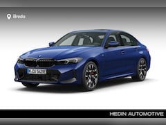 BMW 3-serie - 330e M sportpakket | M sport pakket Pro | Trekhaak | Schuifkantel/dak