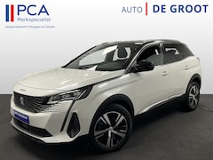 Peugeot 3008 - GT Autom 130pk Navi+Carplay | Trekhaak | Alcantara | Camera
