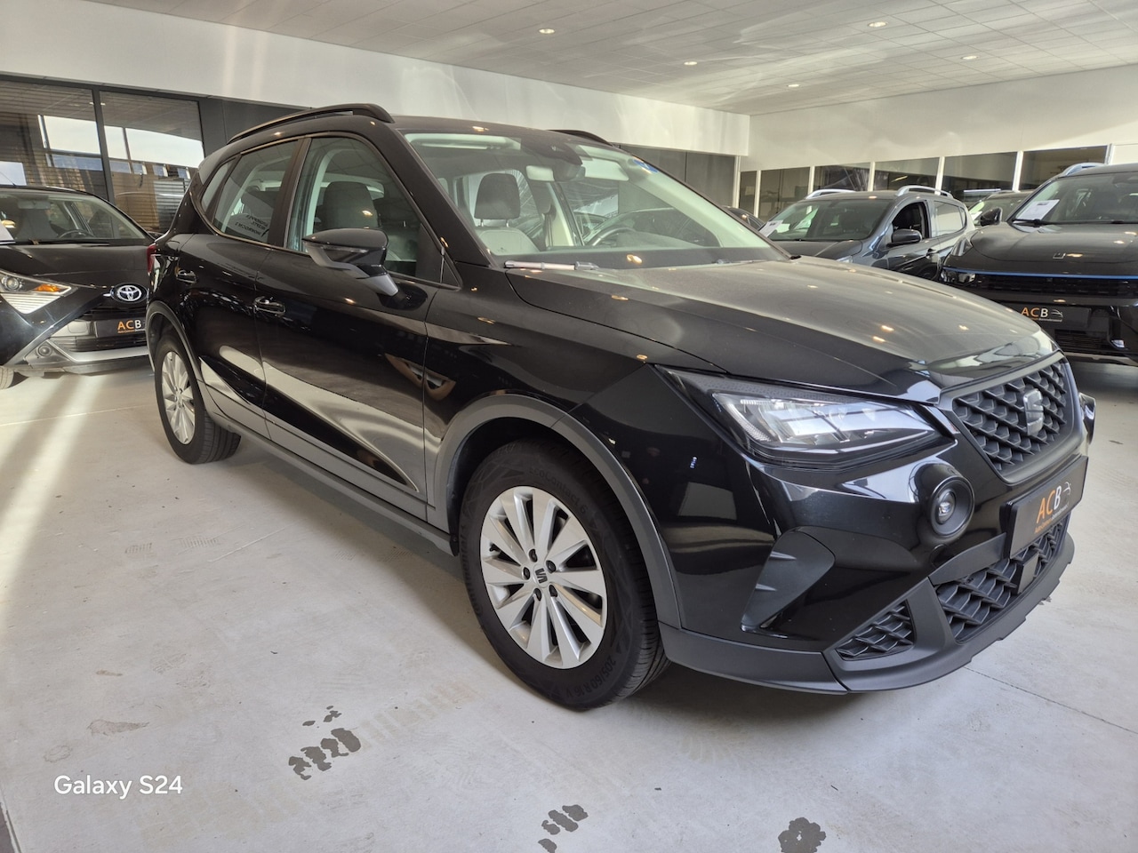 SEAT Arona - 1.0 TSI Style Apple-Carplay - AutoWereld.nl