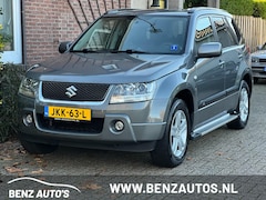 Suzuki Grand Vitara - 2.0-16V JLX Automaat/Youngtimer/LederBek