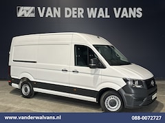 Volkswagen Crafter - 2.0 TDI 141pk L3H3 L2H2 Euro6 Airco | Camera | Apple Carplay | Android Auto | Cruisecontro