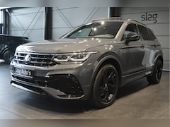 Volkswagen Tiguan - 1.4 TSI eHybrid 3X R-LINE Black Style pano trekhaak 245 pk