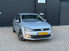 Volkswagen Polo - 1.2 TSI Comfortline (bj 2012) NAVI|6-BAK|LMV 16”|NAVI|AIRCO