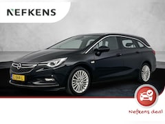 Opel Astra Sports Tourer - 1.4 Turbo Innovation | Vaste trekhaak | Achterruitrijcamera | Lichtmetalen velgen | Naviga