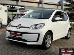 Volkswagen Up! - in prima staat 6 maanden garantie