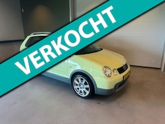 Volkswagen Polo - CROSSPOLO 1.4-16V 5-DEURS FUN-uitv/AIRCO/LM-VELGEN/CRUISE CONTROL/SCHUIFDAK/nwe APK+ONDERH