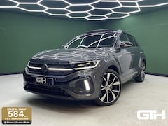 Volkswagen T-Roc - 1.5 TSI R-Line | Black Edition | IQ | Pano