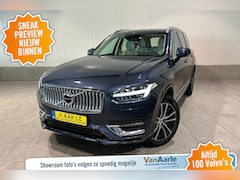 Volvo XC90 - T8 Aut. Inscription Leder ACC Stoelverwarming 390pk