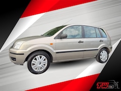 Ford Fusion - 1.6 Trend | NWE APK | AIRCO | TREKHAAK | CRUISE