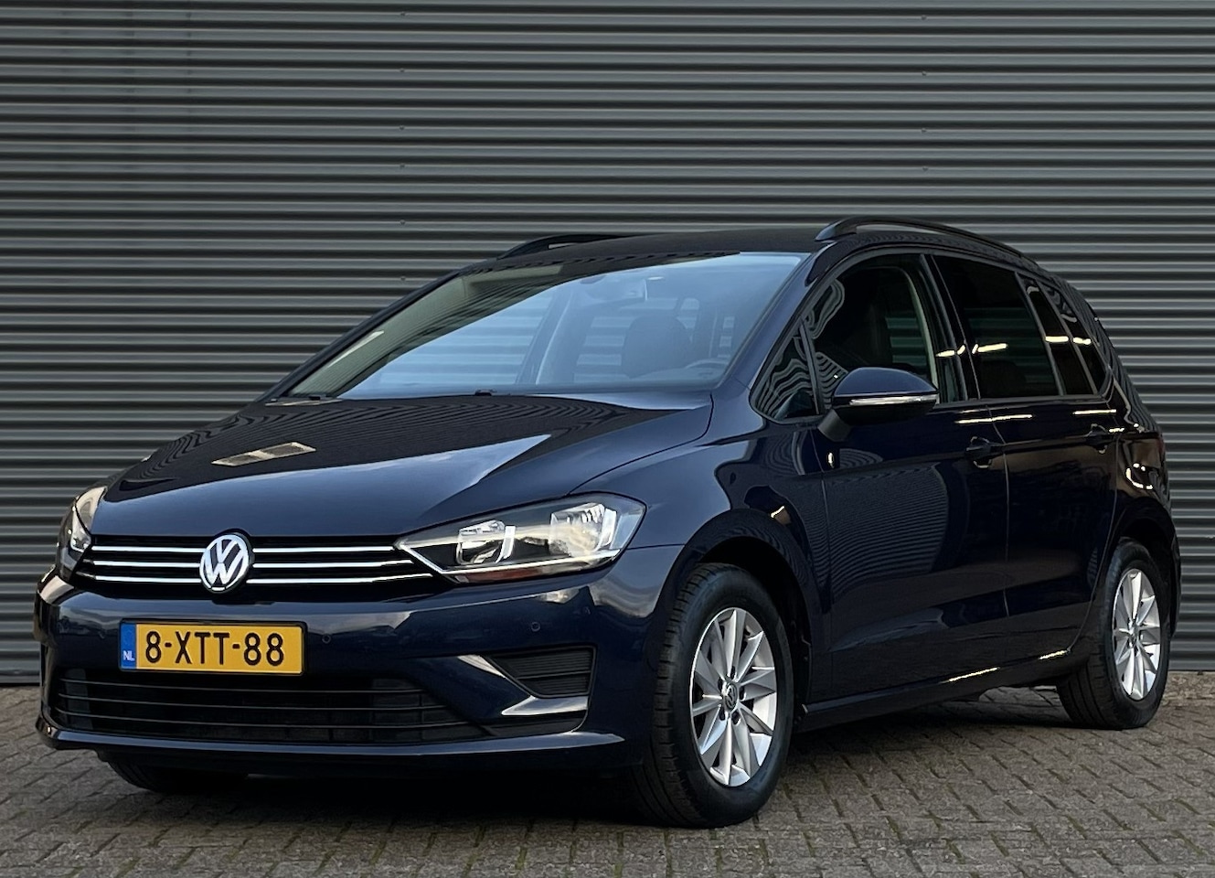 Volkswagen Golf Sportsvan - 1.2 TSI 110PK - AutoWereld.nl