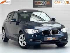 BMW 1-serie - 116i Executive Sport 2014, Xenon, Schuif-/kanteldak