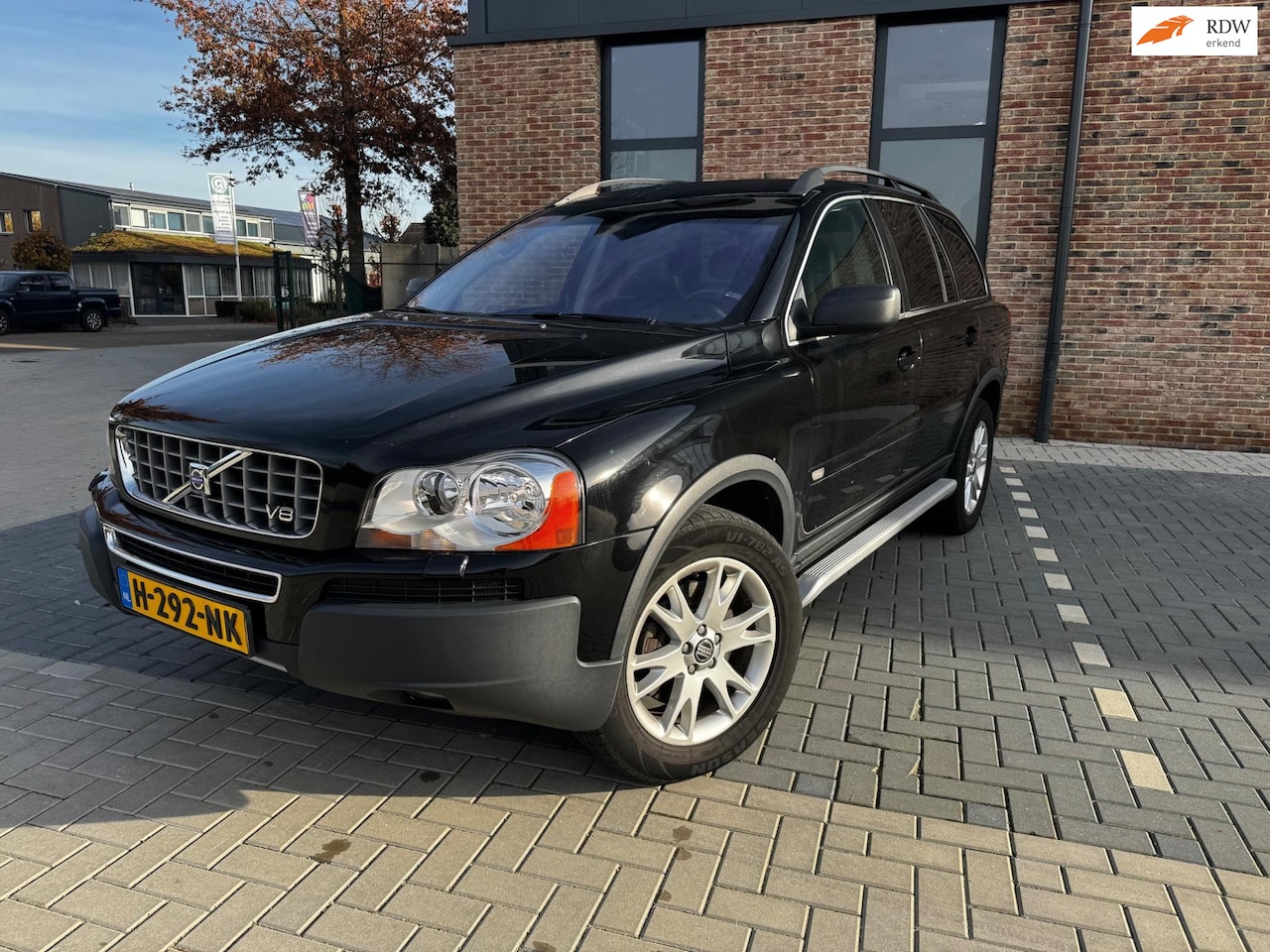 Volvo XC90 - 4.4 V8 Momentum | Youngtimer | Automaat | 7-persoons | Goed onderhouden - AutoWereld.nl