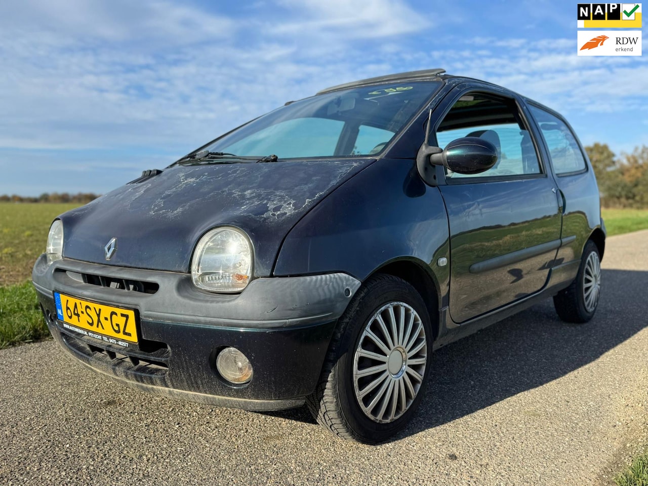 Renault Twingo - 1.2 Expression |nwe APK| - AutoWereld.nl