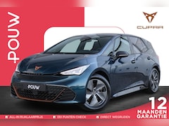 CUPRA Born - 204pk Impulse 62 kWh 204pk | SoH 97% | Full Link Navigatie | Parkeersensoren | Stuurverwar