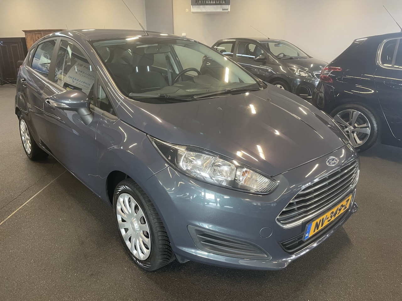 Ford Fiesta - 1.25 Airco - AutoWereld.nl