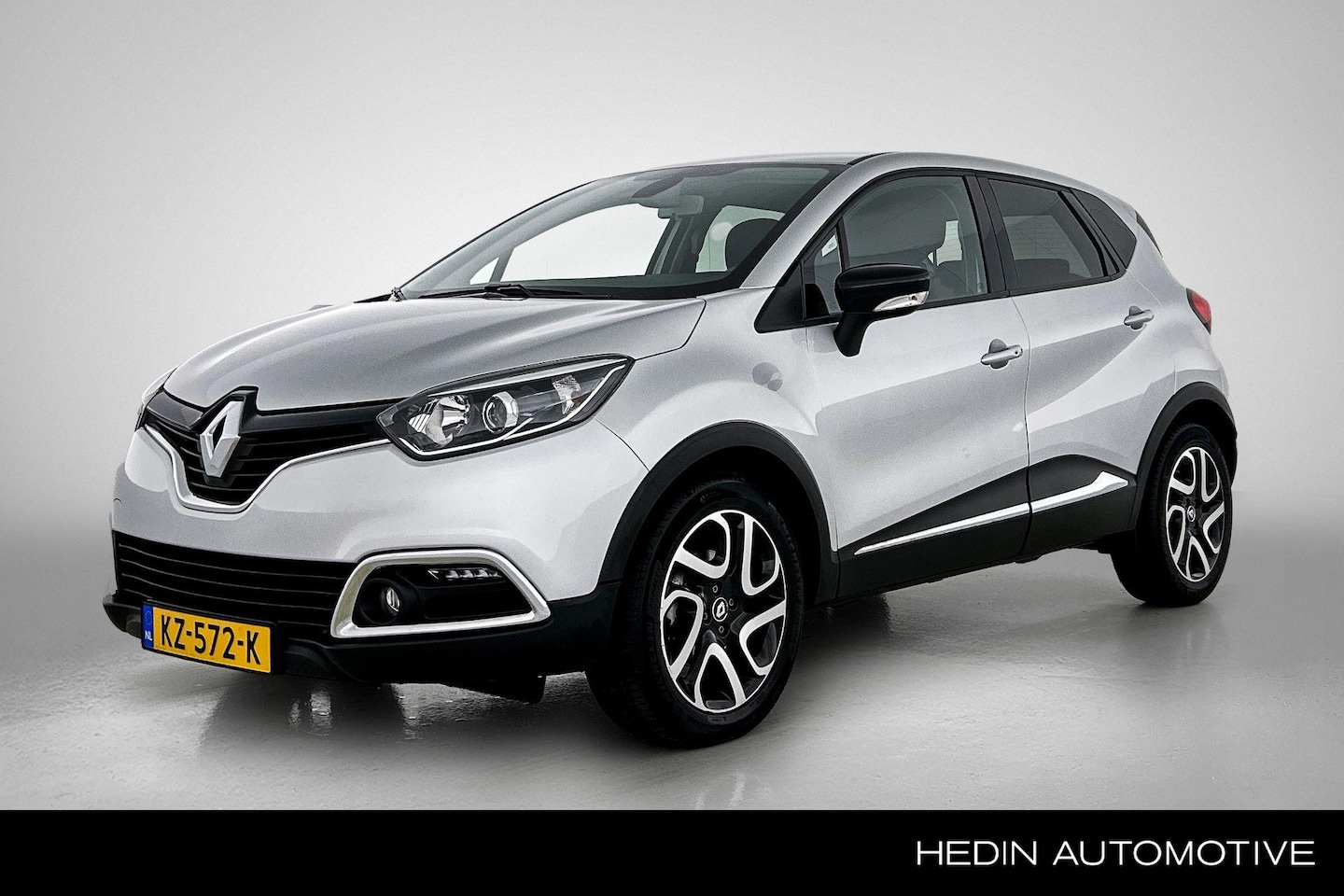 Renault Captur - 1.2 TCe Dynamique 1.2 TCe Dynamique - AutoWereld.nl