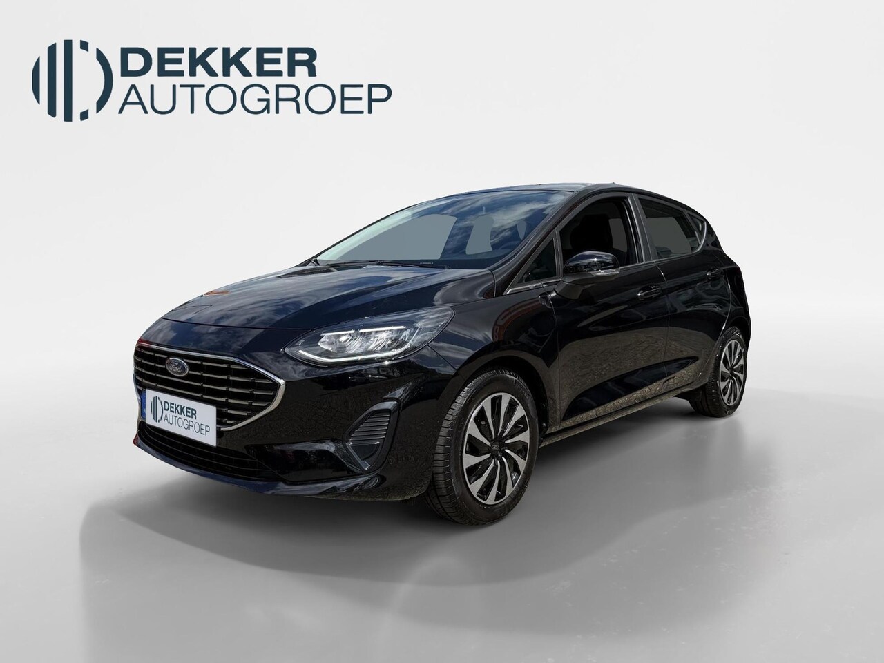 Ford Fiesta - 1.0 EcoBoost Hybrid Titanium 1.0 EcoBoost Hybrid Titanium - AutoWereld.nl