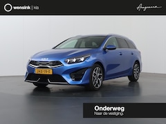 Kia Cee'd Sportswagon - Ceed 1.6 GDI PHEV ExecutiveLine Edition | Lederen Bekleding | Stoelventilatie | Elektrisch
