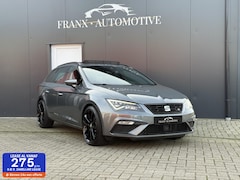 SEAT Leon ST - 1.8 TSI FR |DSG|PANO|KEYLESS|CARPLAY|PDC|LED