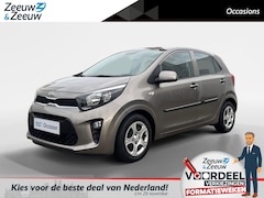 Kia Picanto - 1.0 MPi ComfortPlusLine | Airco | Camera | El.Pakket | Apple Carplay | Android Auto | *14.
