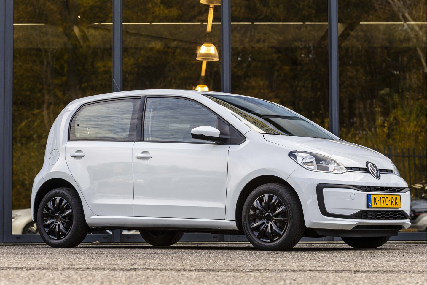 Volkswagen Up! - 1.0 BMT move up! 1.0 BMT move up! - AutoWereld.nl