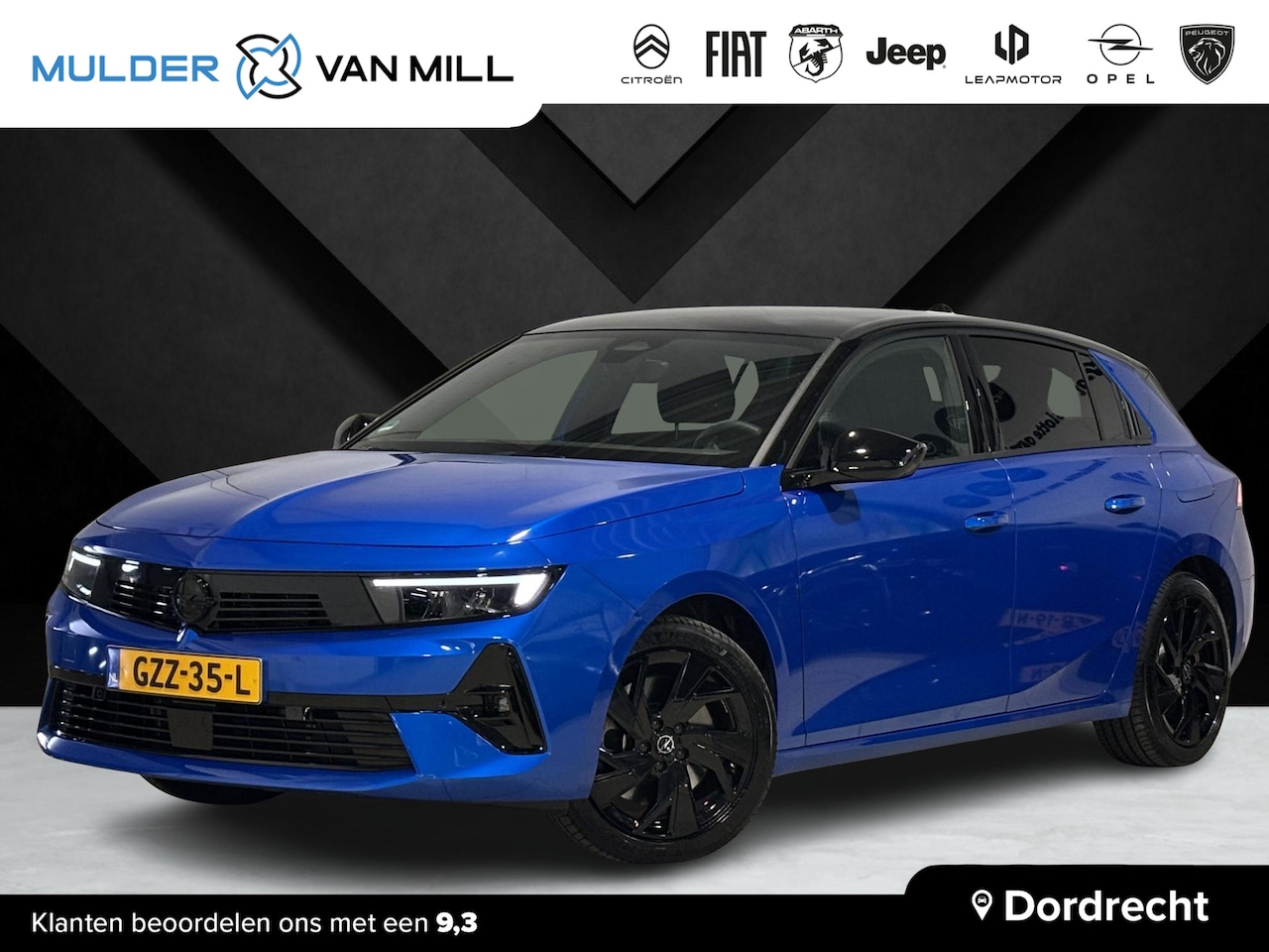 Opel Astra - GS 1.6 Turbo 180pk HYbrid PHEV e-EAT8 | AGR-STOEL | TREKHAAK | 360° CAMERA | ADAPTIVE CRUI - AutoWereld.nl