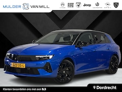Opel Astra - GS 1.6 Turbo 180pk HYbrid PHEV e-EAT8 | AGR-STOEL | TREKHAAK | 360° CAMERA | ADAPTIVE CRUI