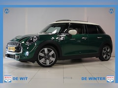 MINI Cooper S - 2.0 60 Years Edition | Panoramadak | Harman Kardon | Stoelverwarming | Leer