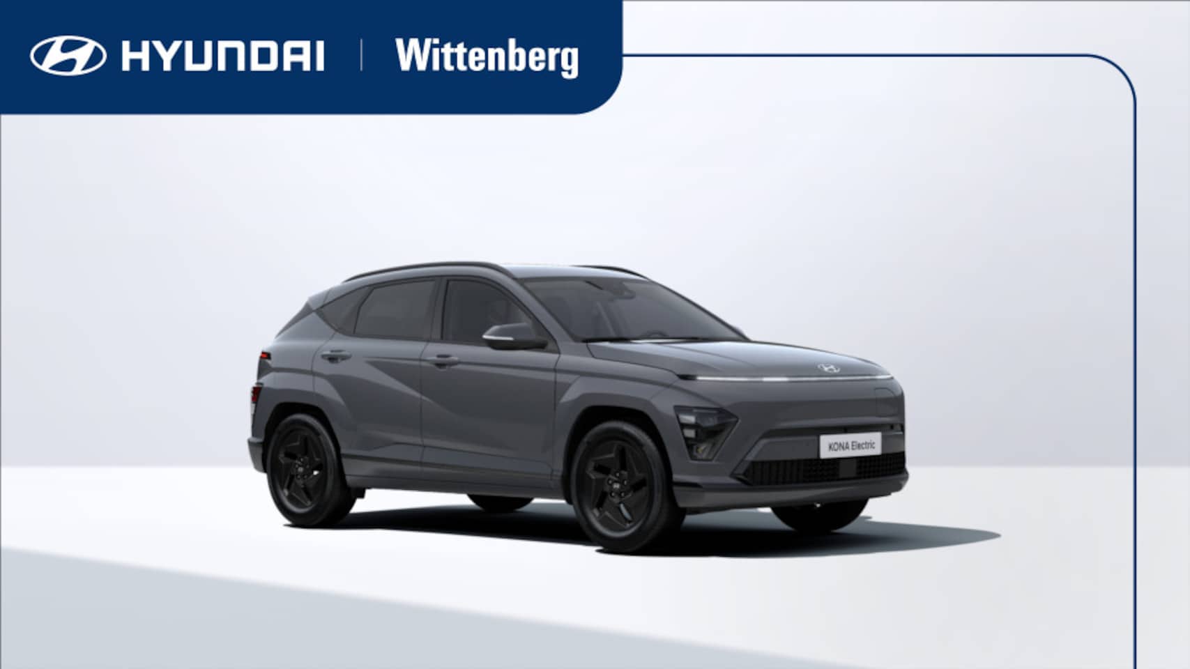 Hyundai Kona Electric - Pure Edition 64.8 kWh | Nieuw | UIT VOORRAAD LEVERBAAR | BLACK PACK | STOEL- EN STUURVERWA - AutoWereld.nl