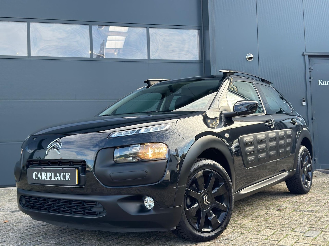 Citroën C4 Cactus - 1.2 PureTech Feel-Automaat - AutoWereld.nl