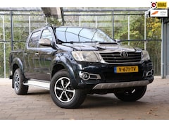 Toyota HiLux - 3.0 D-4D DC / BE trekker / Automaat / Leder / Rijklaarprijs