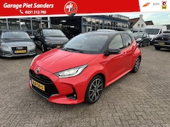 Toyota Yaris - 1.5 Hybrid Executive Sport I Stoelverw. I Keyless I HUD I Adap. Cruise I