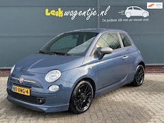 Fiat 500 - 0.9 TwinAir Sport *toponderhoud *77500 km *metallic