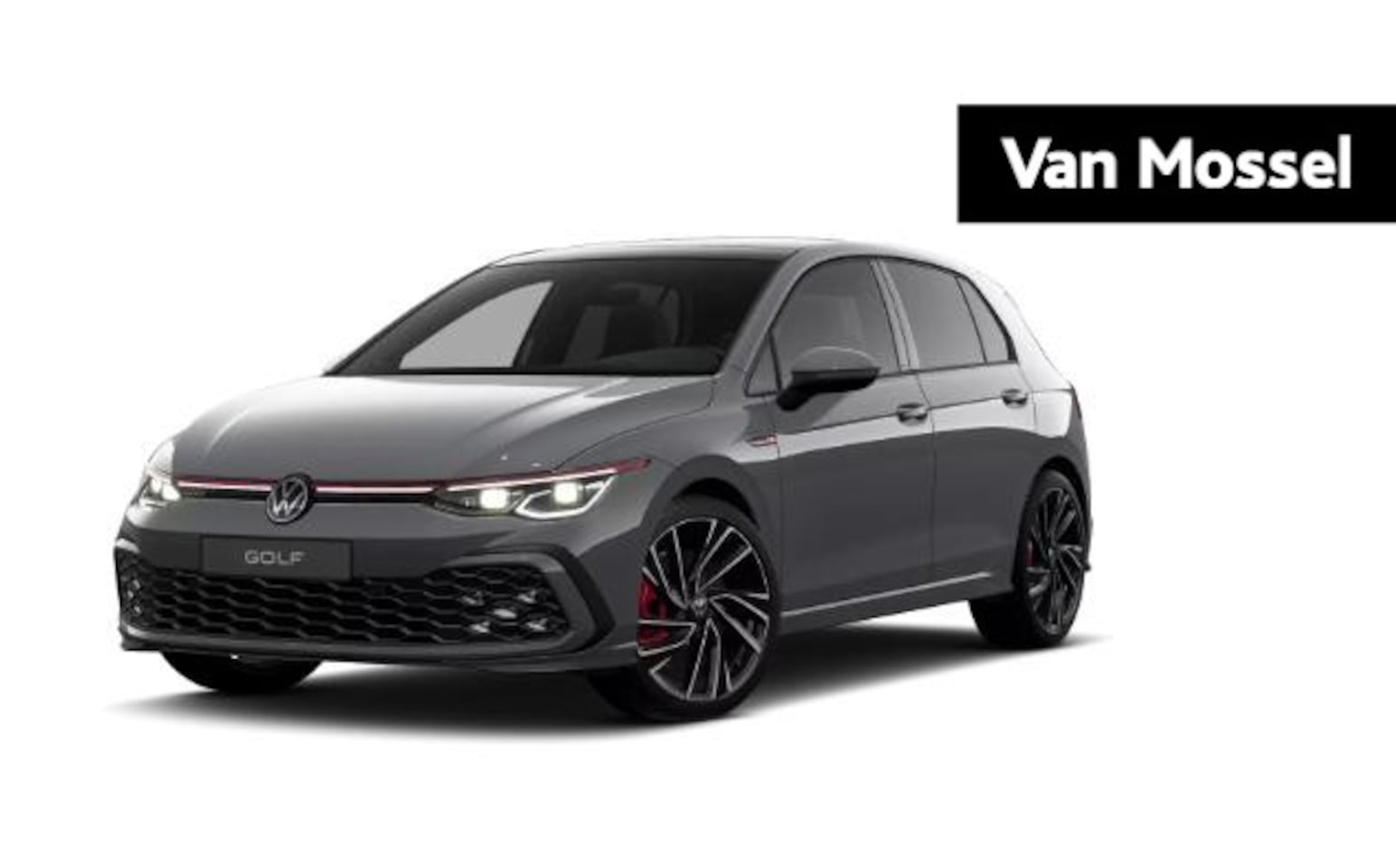 Volkswagen Golf - 2.0 TSI GTI 245 PK | Panoramadak | 19 Inch | Stoelverwarming | Digital Cockpit Pro | Navig - AutoWereld.nl