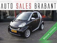 Smart Fortwo cabrio - 1.0 mhd Passion