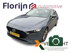 Mazda 3 - 3 2.0 e-SkyActiv-X M Hybrid 180 Comfort met Bose