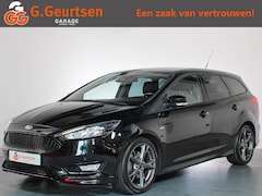 Ford Focus Wagon - 2.0 TDCI Titanium, ST-Line, Stoel/Stuurverwarming, Trekhaak, Bluetooth