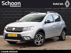 Dacia Sandero Stepway - 1.0 TCe Bi-Fuel Serie Limitee 15th Anniv. | Climate Control | Navigatie | Trekhaak | Cruis