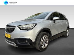 Opel Crossland X - | Innovation 110 pk | Winter Pakket | Head-up | Trekhaak | Navi | AGR |