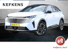 Peugeot 3008 - 1.2 Hybrid 136 GT | Stoelverwarming | Camera | Keyless entry | Handsfree achterklep | Alca
