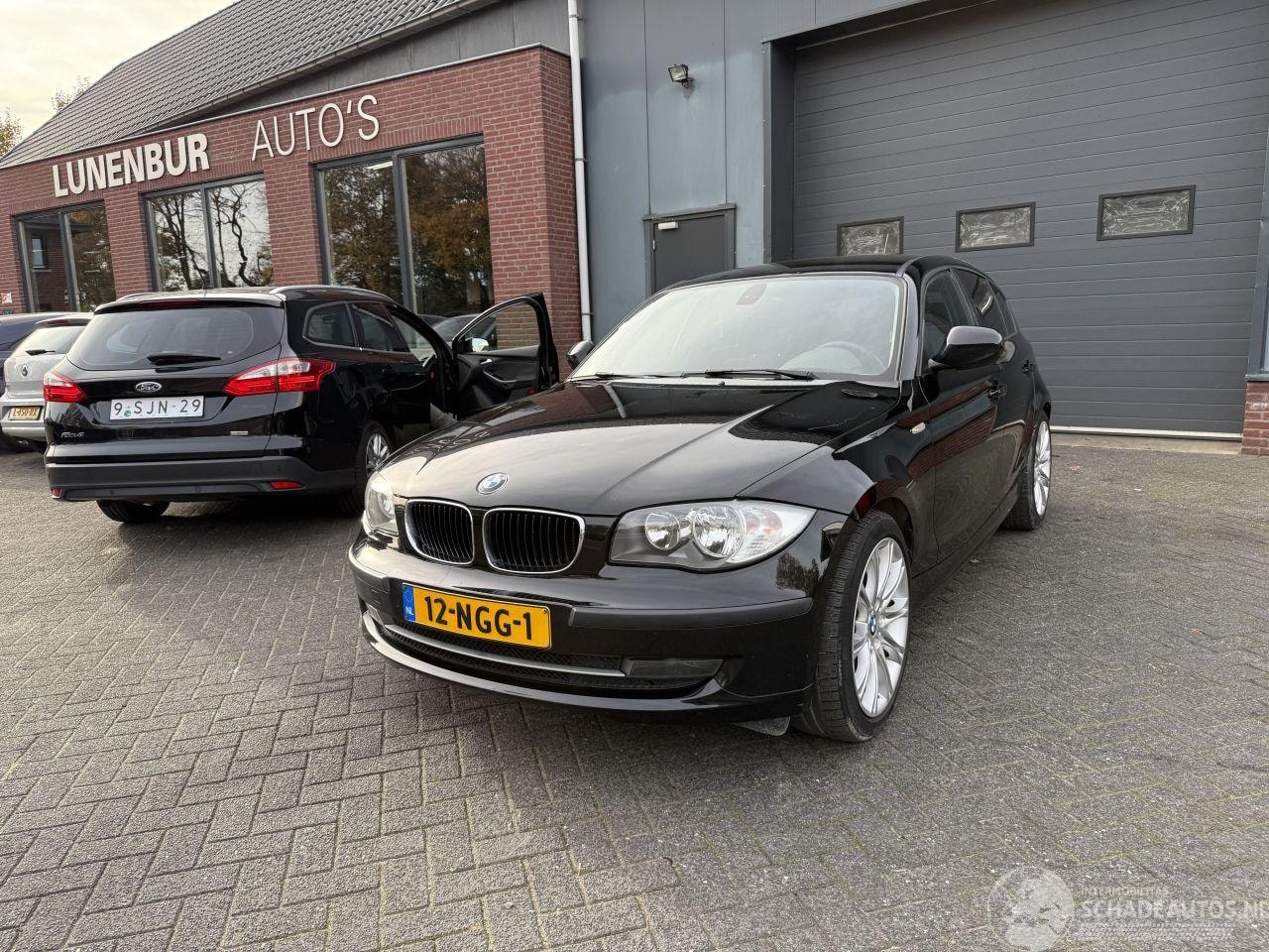 BMW 1-serie - 116i Business Line Hatchback 5-dr. - AutoWereld.nl