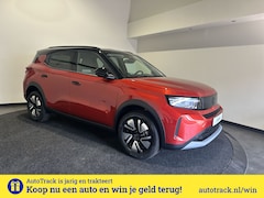 Opel Frontera - Electric GS 44 kWh | Voorraad | Comfort pakket | Verwarmde stoelen & voorruit | Verwarmd s